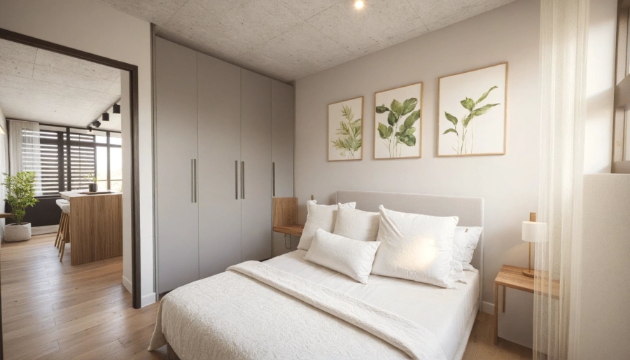 1 Bedroom Property for Sale in Table View Western Cape